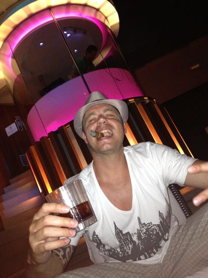 Auch dem Marre gefällt es hier!