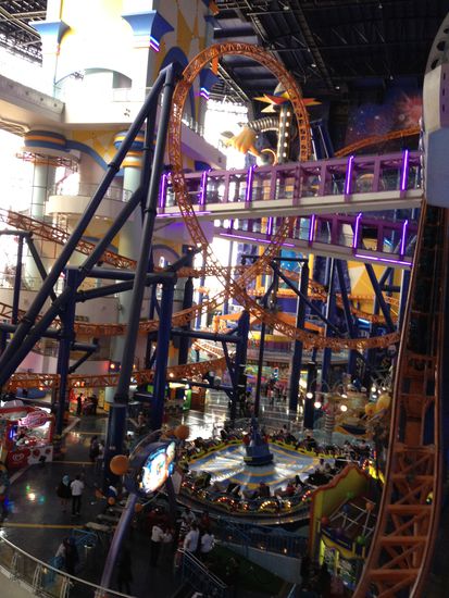 Aber in dieser Mall sind noch