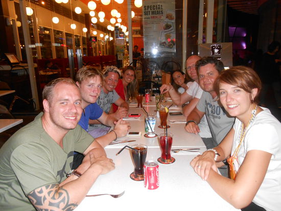 Weil es sooo schön war... die andere Seite auch noch.