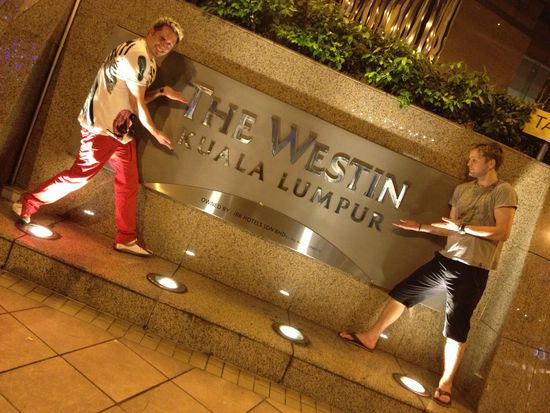 Nochmal ein letztes Foto