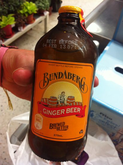 Haben eins getrunken und eins als Aufgussmittel benutzt  
Zum Glück hat's niemand (oder erst zu spät) bemerkt.