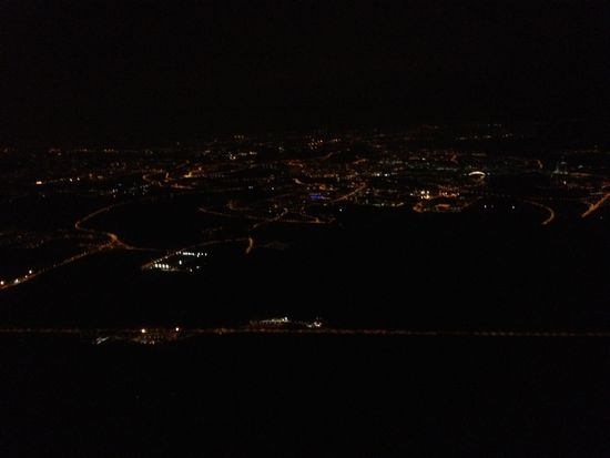 Ankunft Dubai. Ein kleiner Zwischenstop und dann geht es wieder weiter nach München