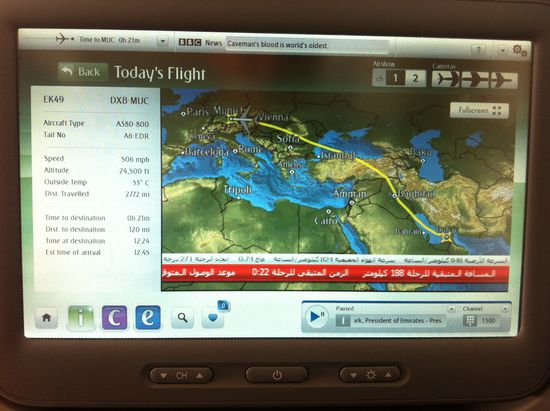 Gleich ist es soweit...