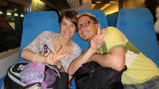 aber wenigstens nach China zu verkaufen, den Transrapid.