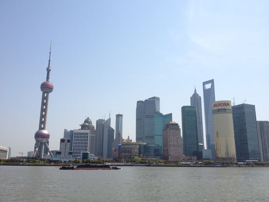 Skyline bei Tag, aber das hättet ihr auch ohne meinen Kommentar erkannt...