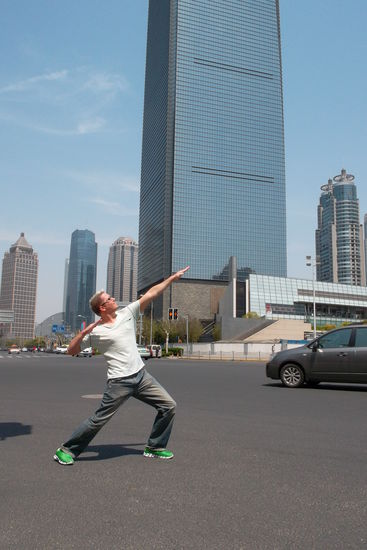 Mittendrin statt nur dabei