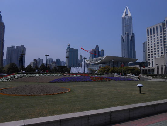 nähe People's Square.
