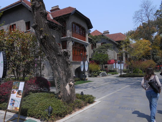 französisches Viertel zum Zweiten...