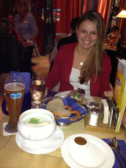 Der Klassiker am Flughafen München