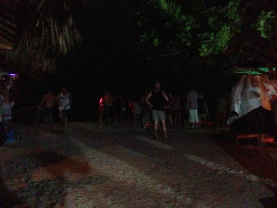 Parteeeyyyy... zumindest soll es eine werden, wenn noch 2.000 Leute kommen