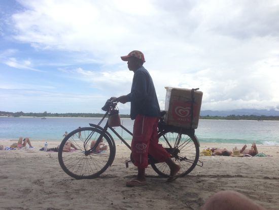 Ice cream, ice cream, Marihuana