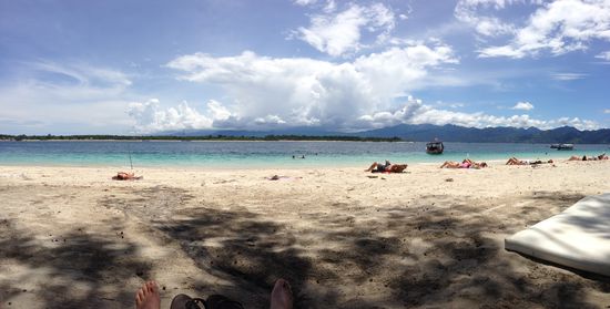 Mal wieder ein geniales und langweiliges Bild und das finde ich gerade toll daran 