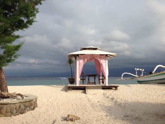 Hier könnte man auch mal gepflegt ein Schnitzel Essen gehen, oder?