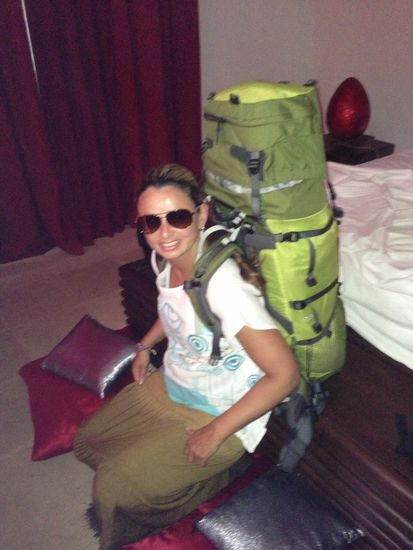 "Auf geht's, Buabn, pack mers" 
Übersetzung:
"Auf geht es, Buben packen wir es"