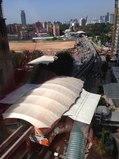 Das selbe noch einmal nach rechts