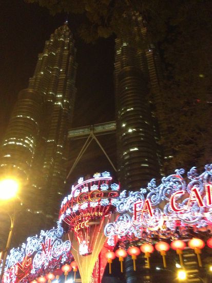 inkl. unseren Twin-Towers