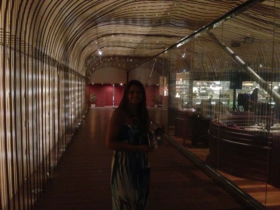 Auf einem Dach (Lot10) in Bukit Bintan