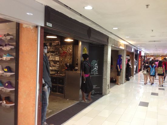 Einer unserer Lieblings-Shops