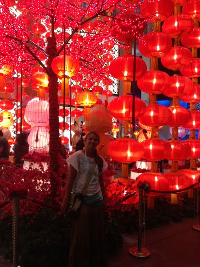 und weil es sooooo schön war, noch einmal