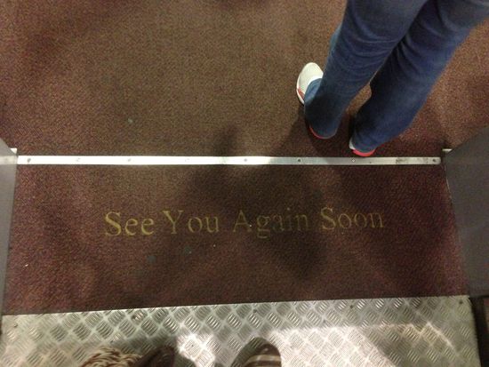 Ganz bestimmt Malaysia