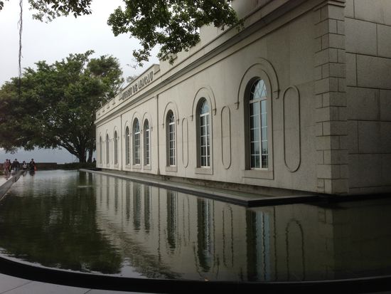 Macau Museum (Drob'n auf'm Berg)