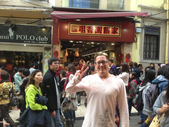 Chinese Style Picture