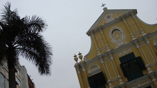 Egal wo man hinsieht...