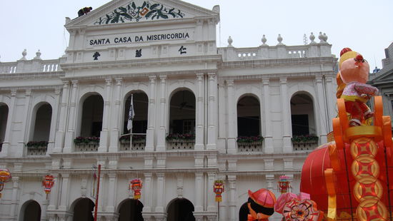 Und das wird richtig bunt gefeiert.