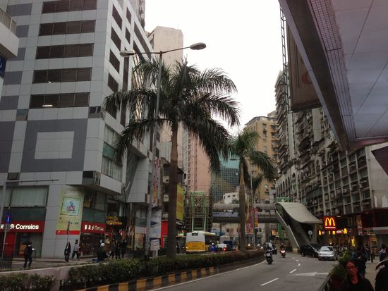 Auch hier sind wieder die Gegensätze....