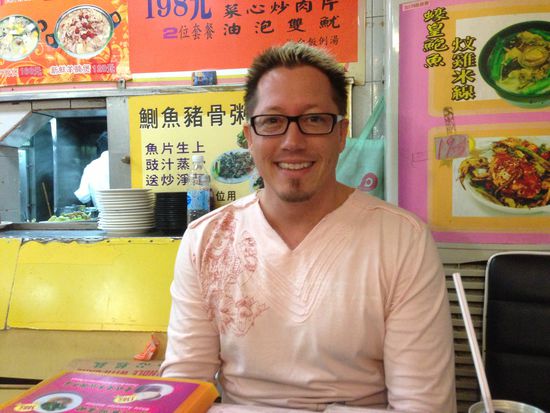 Bei der Bestellung verlassen wir uns auf unseren "Riecher" und