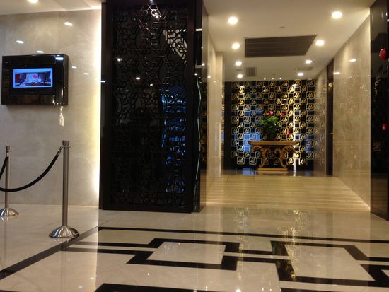 dann ging es auch langsam in die Heija (Bett)