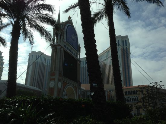 Cotai-Strip (Las Vegas like)