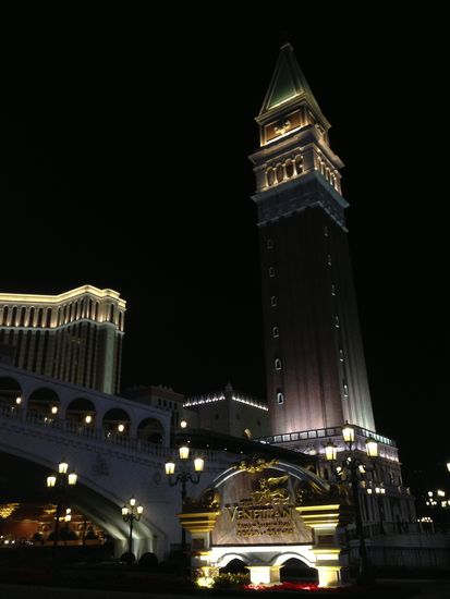 einen kleinen Schlenderer über den