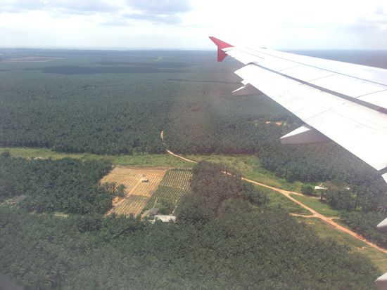 Wir sind in gleich in unserer zweiten Heimat Malaysia 