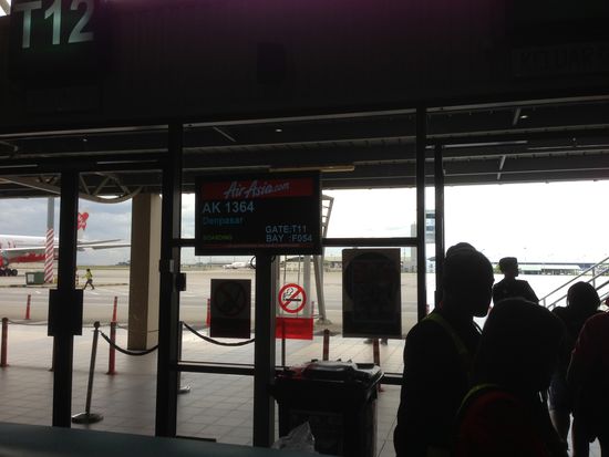 Jetzt werden auch wir aufgerufen...