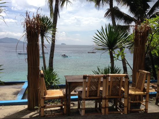 wie gemacht für uns zum Einkehren