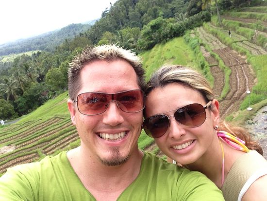 das Wetter hält und auch die Frisuren 