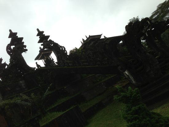 in der Anlage austoben...