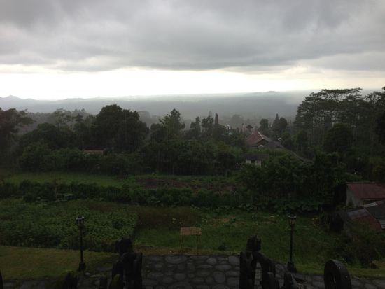 Den verdunkelten Himmel...