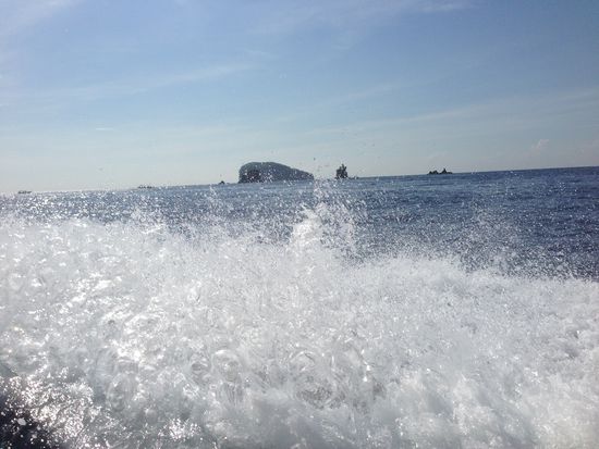 huuuuiiii, jetzt wird's nass