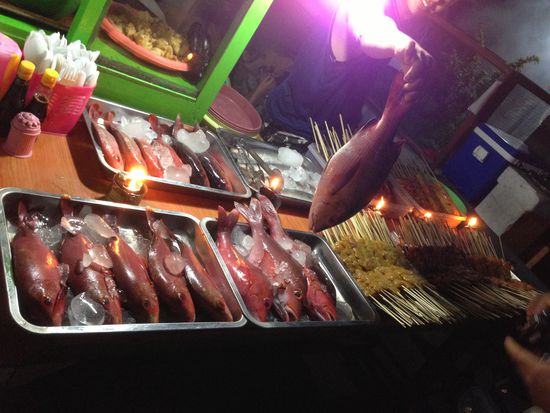 naaaa, welchen Fisch gibt es heute?