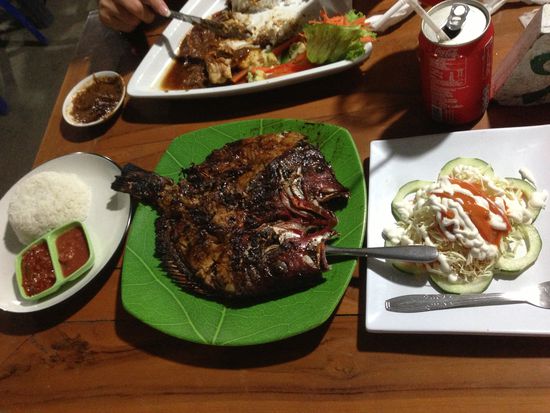 Mirko's leckerer Fisch