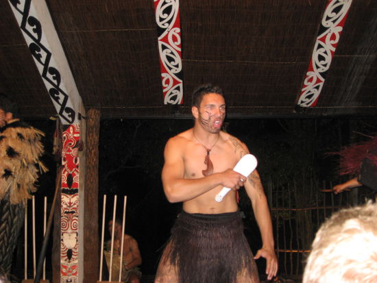 ein Exemplar eines Prachtkoerpers
und der Rest war auch sehr gut 