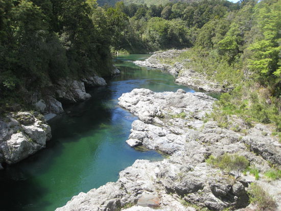 Das war irgendwo auf dem Weg