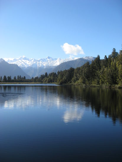 Lake Matheson