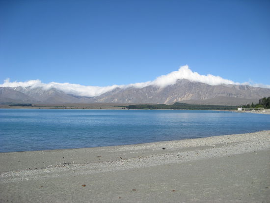 Lake Tekapo
