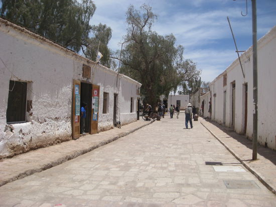 San Pedro de Atacama