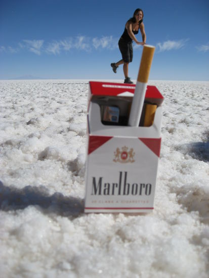 Der Kreativitaet freier Lauf gelassen