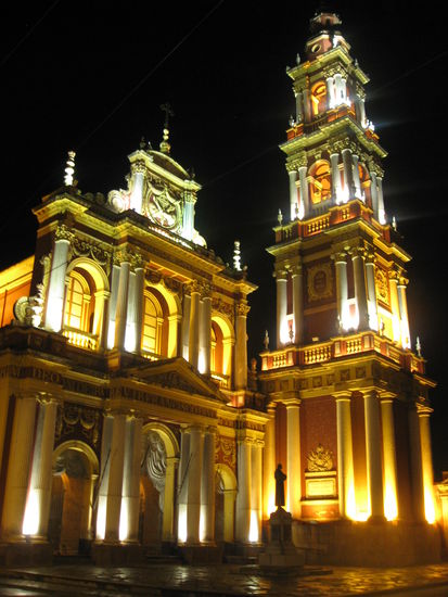 Iglesia San Francisco