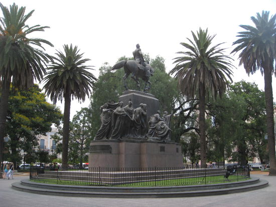 Plaza 9 de Julio